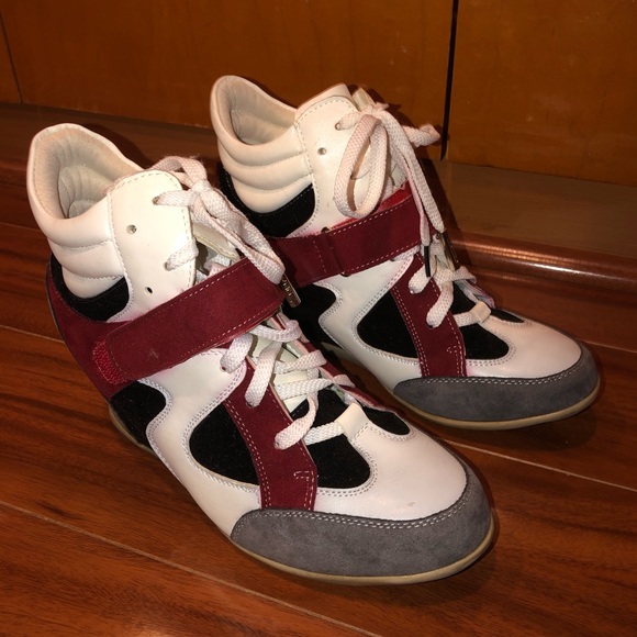 Shiekh Shoes - Shiekh Sneaker Wedges